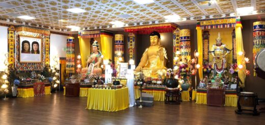 H.H.第三世多杰羌佛